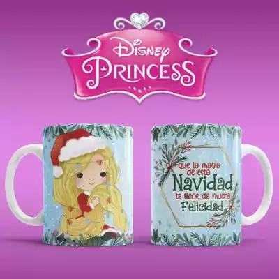 vectores plantilas NAVIDAD,DISNEY,PRINCESAS,